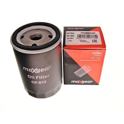 MAXGEAR Ölfilter