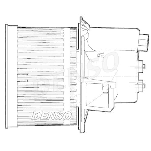 DENSO Innenraumgebläse