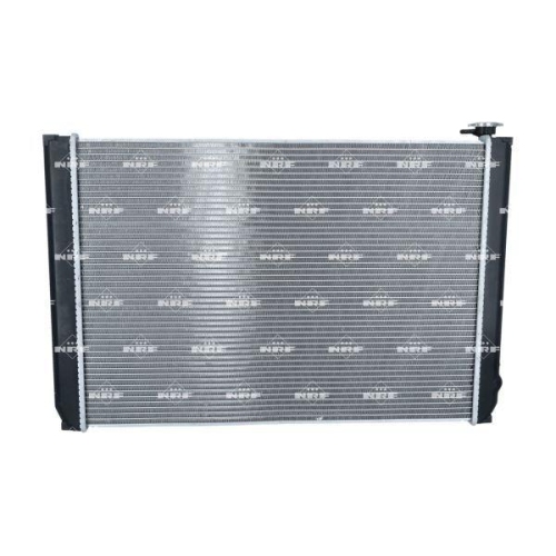 NRF K&uuml;hler, Motork&uuml;hlung