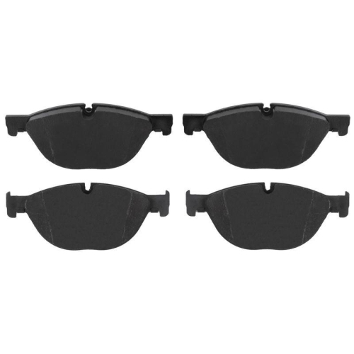 TRW Bremsbelagsatz, Scheibenbremse COTEC