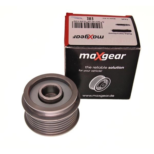 MAXGEAR Generatorfreilauf