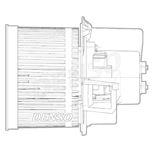 DENSO Innenraumgebläse