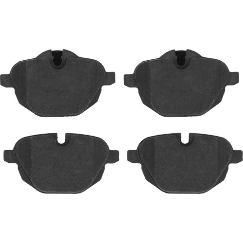 TRW Bremsbelagsatz, Scheibenbremse COTEC