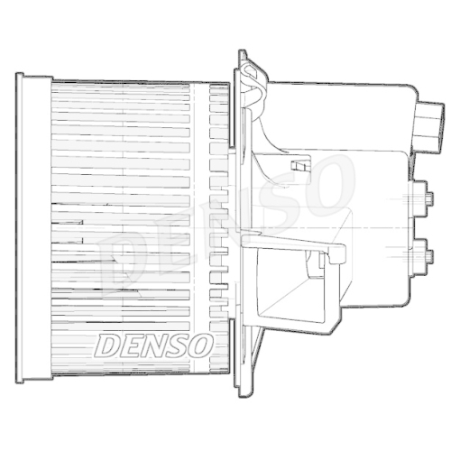 DENSO Innenraumgebläse