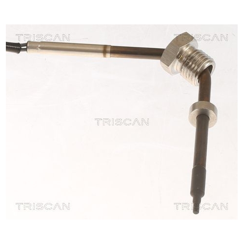 TRISCAN Sensor, Abgastemperatur