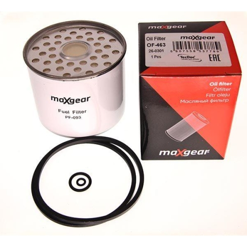 MAXGEAR Kraftstofffilter
