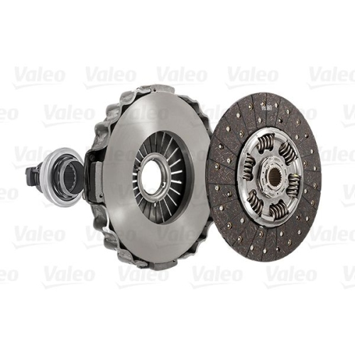 VALEO Kupplungssatz REMANUFACTURED KIT3P