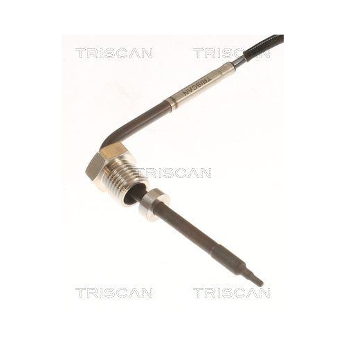 TRISCAN Sensor, Abgastemperatur