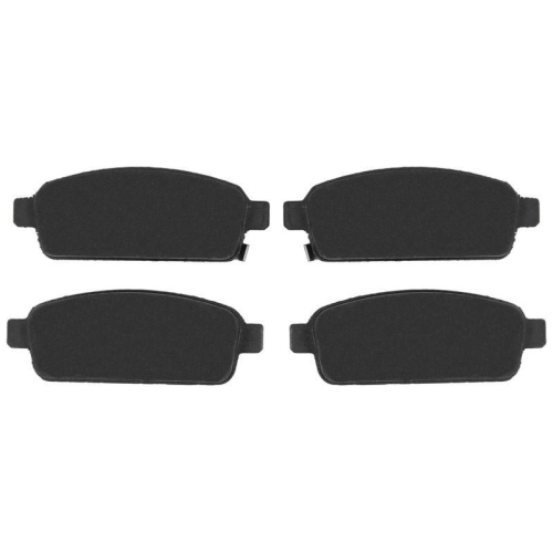 TRW Bremsbelagsatz, Scheibenbremse COTEC