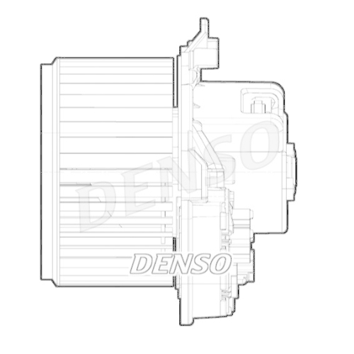 DENSO Innenraumgebläse