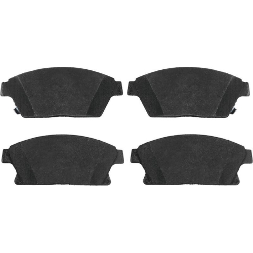 TRW Bremsbelagsatz, Scheibenbremse COTEC