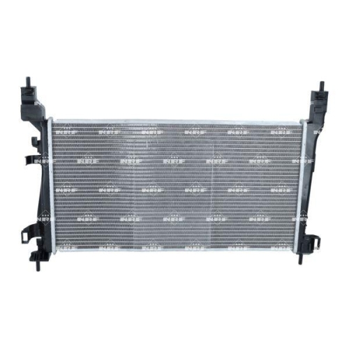 NRF K&uuml;hler, Motork&uuml;hlung