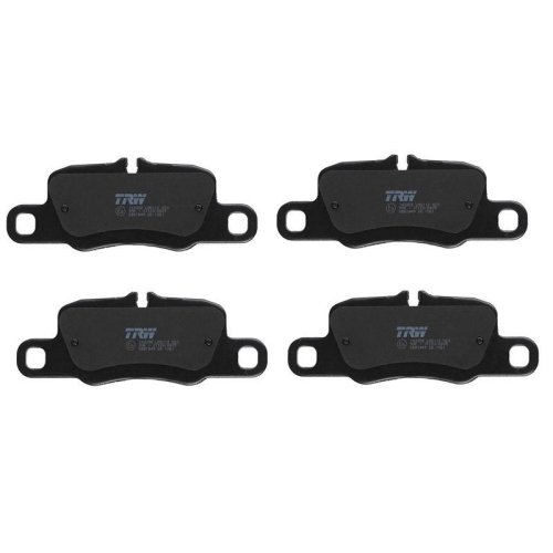 TRW Bremsbelagsatz, Scheibenbremse COTEC