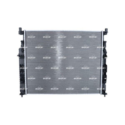 NRF K&uuml;hler, Motork&uuml;hlung