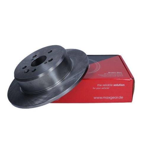 MAXGEAR Bremsscheibe