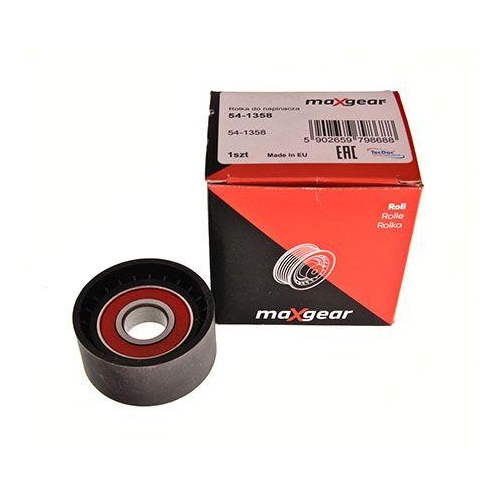MAXGEAR Spannrolle, Keilrippenriemen