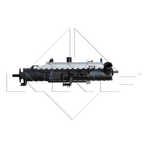 NRF Kühler, Motorkühlung EASY FIT