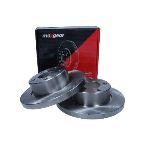 MAXGEAR Bremsscheibe