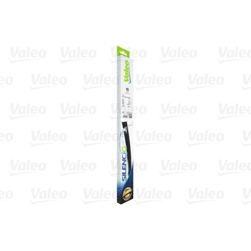 VALEO Wischgummi SILENCIO CONVENTIONAL SINGLE