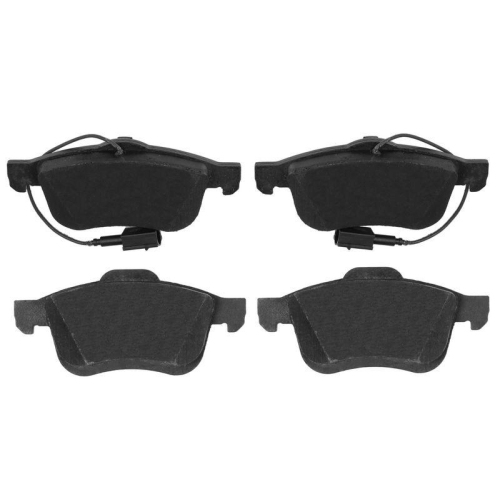 TRW Bremsbelagsatz, Scheibenbremse COTEC