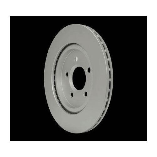 HELLA PAGID Bremsscheibe