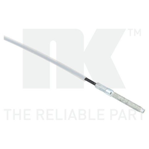 NK Seilzug, Feststellbremse