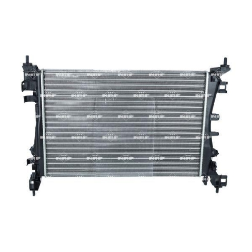 NRF K&uuml;hler, Motork&uuml;hlung