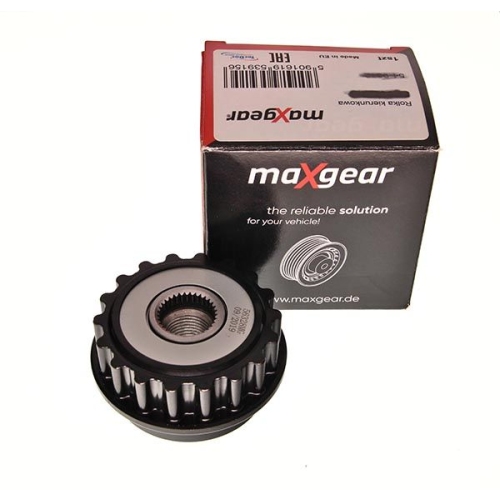 MAXGEAR Generatorfreilauf