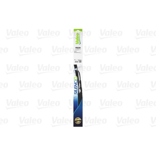 VALEO Wischblatt SILENCIO CONVENTIONAL SET