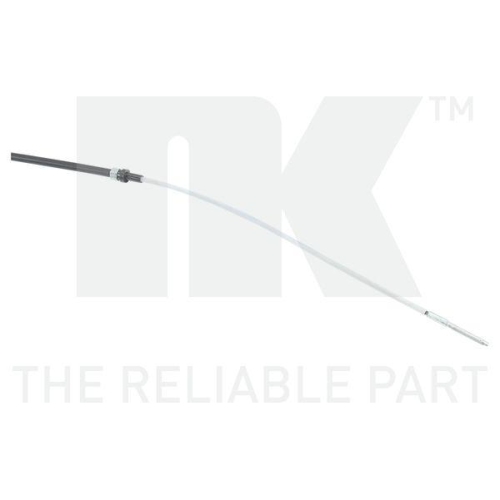 NK Seilzug, Feststellbremse