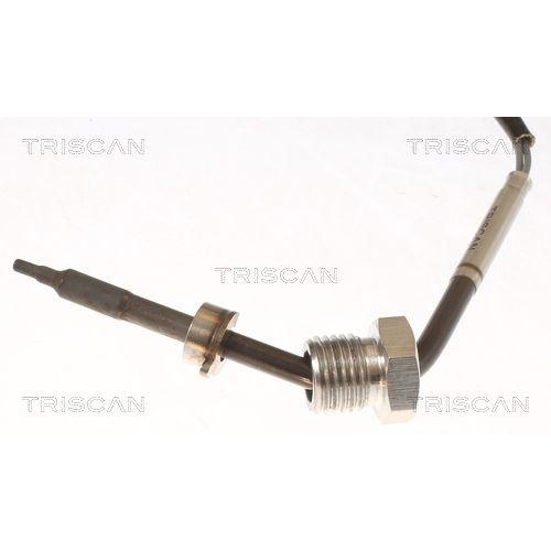 TRISCAN Sensor, Abgastemperatur