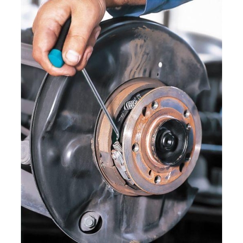 HAZET Montagewerkzeug, Bremsbacken-Feder