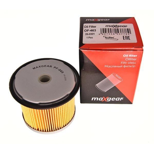 MAXGEAR Kraftstofffilter