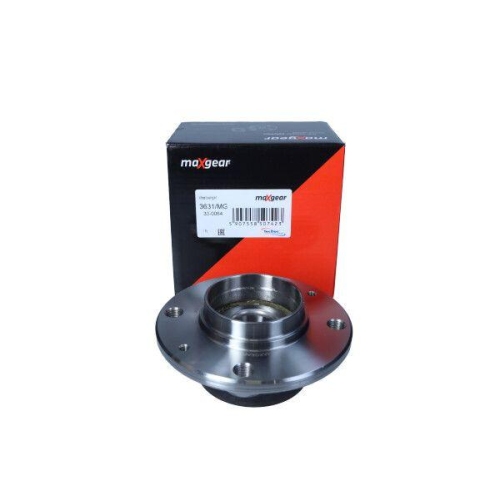 MAXGEAR Radlagersatz