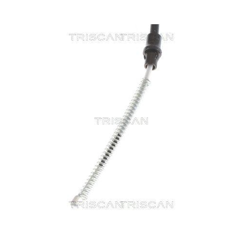 TRISCAN Seilzug, Feststellbremse