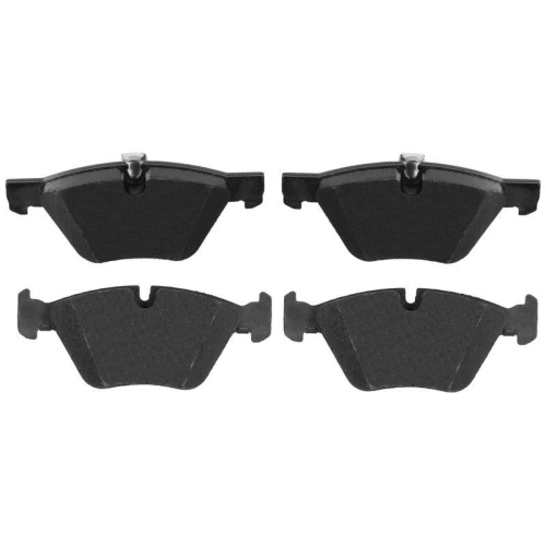 TRW Bremsbelagsatz, Scheibenbremse COTEC