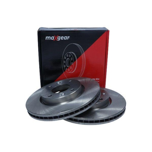 MAXGEAR Bremsscheibe