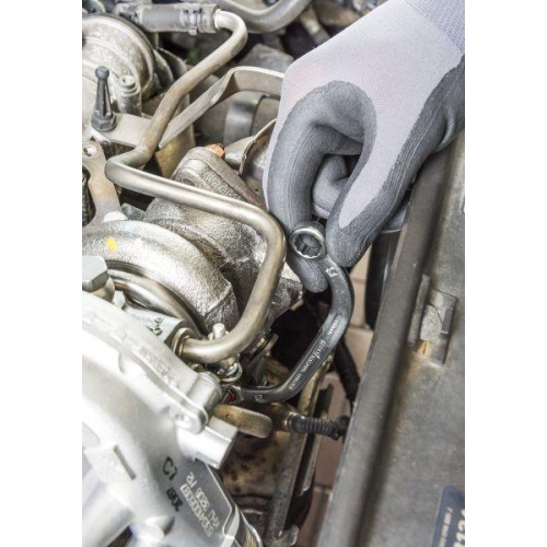 HAZET Ringschl&uuml;ssel