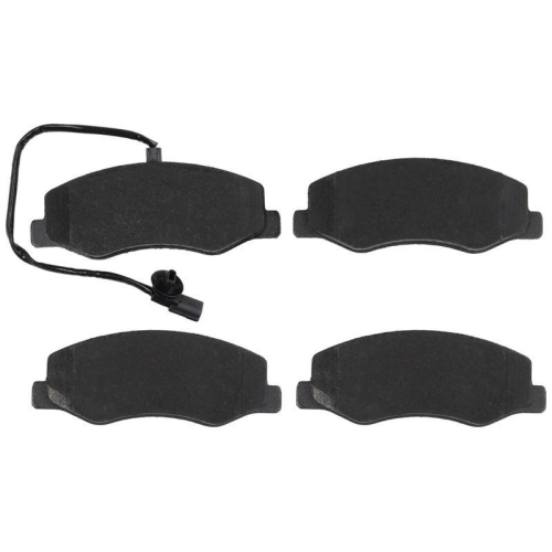 TRW Bremsbelagsatz, Scheibenbremse COTEC