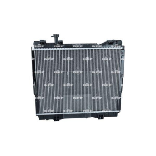 NRF K&uuml;hler, Motork&uuml;hlung