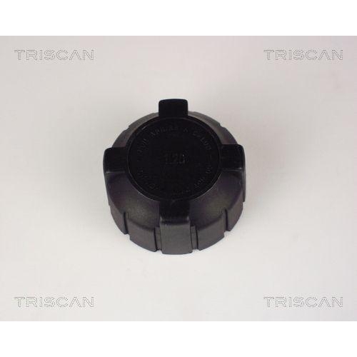 TRISCAN Verschlussdeckel, Kühlmittelbehälter