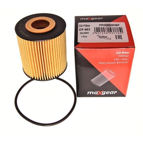 MAXGEAR Ölfilter