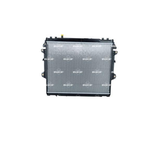 NRF K&uuml;hler, Motork&uuml;hlung