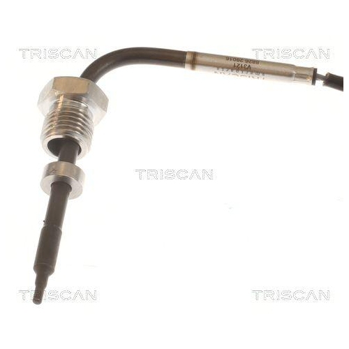 TRISCAN Sensor, Abgastemperatur