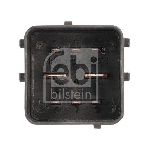 FEBI BILSTEIN Steuergerät, Glühzeit febi Plus