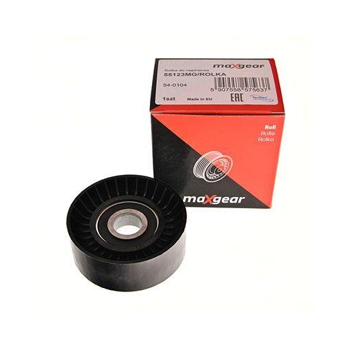 MAXGEAR Spannrolle, Keilrippenriemen