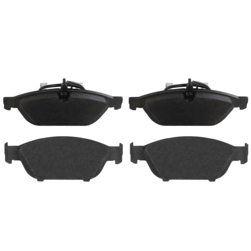 TRW Bremsbelagsatz, Scheibenbremse COTEC