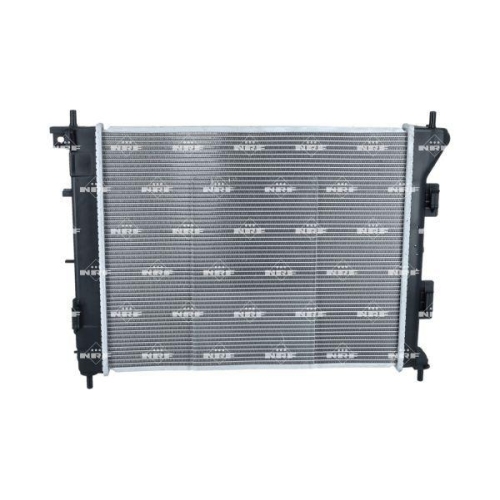 NRF K&uuml;hler, Motork&uuml;hlung