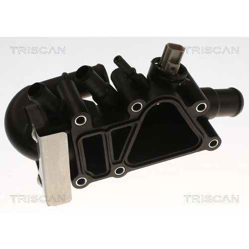 TRISCAN Thermostat, K&uuml;hlmittel