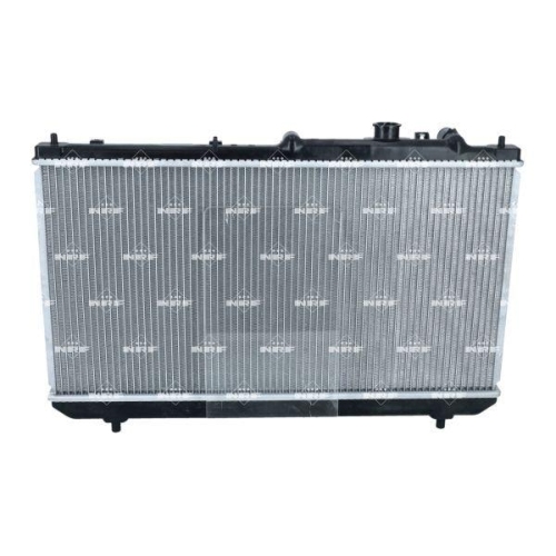 NRF K&uuml;hler, Motork&uuml;hlung